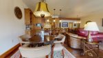 Secondary Dining Area - 4 Bedroom - Landmark Vail
